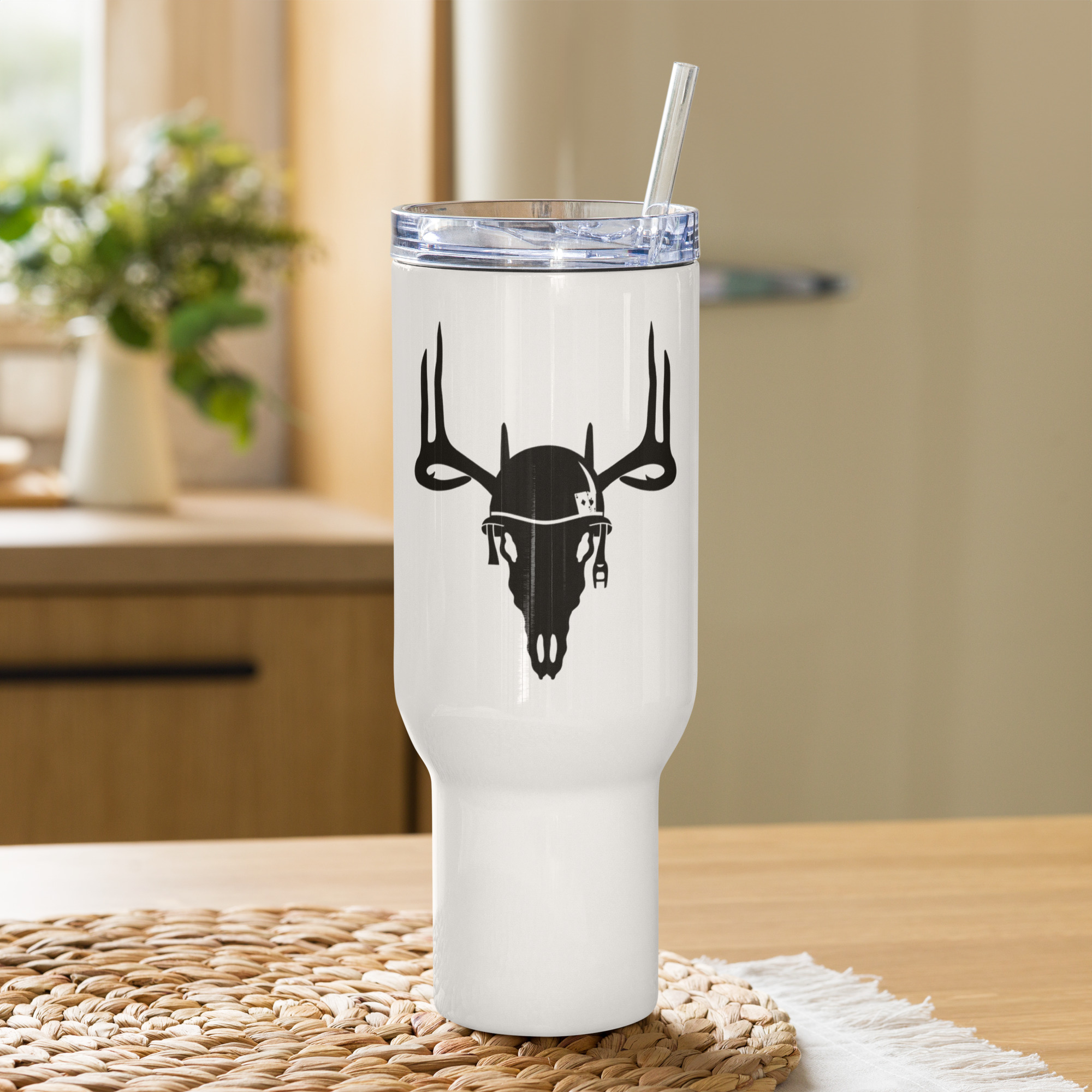 Travel mug with handle - Image 6