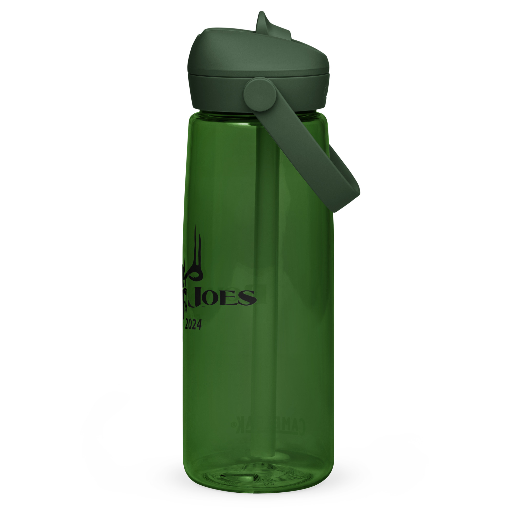 Flip straw water bottle - Image 2