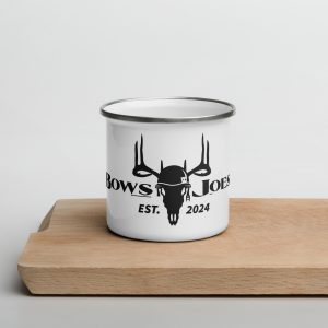 Enamel Mug