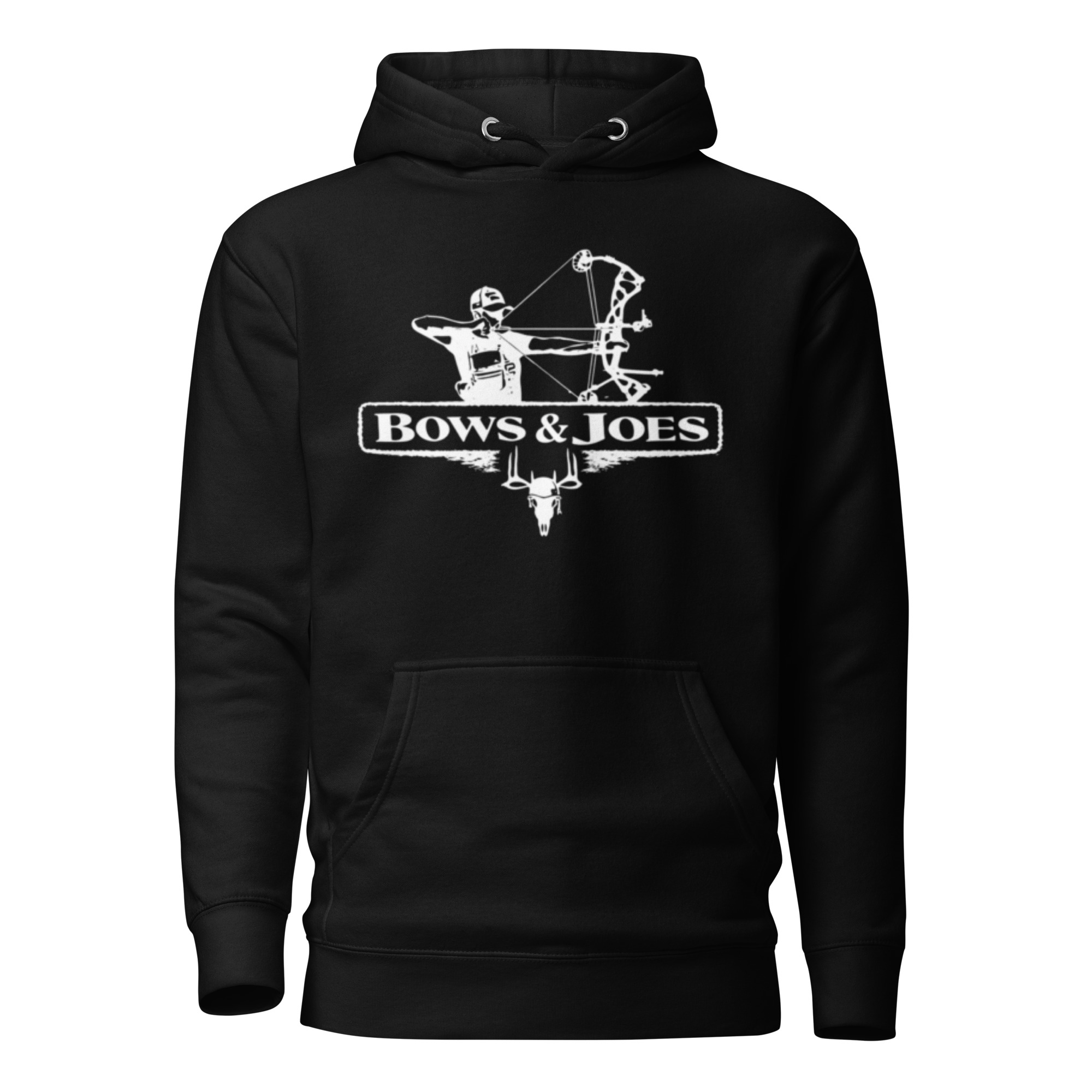 whiteout Hoodie