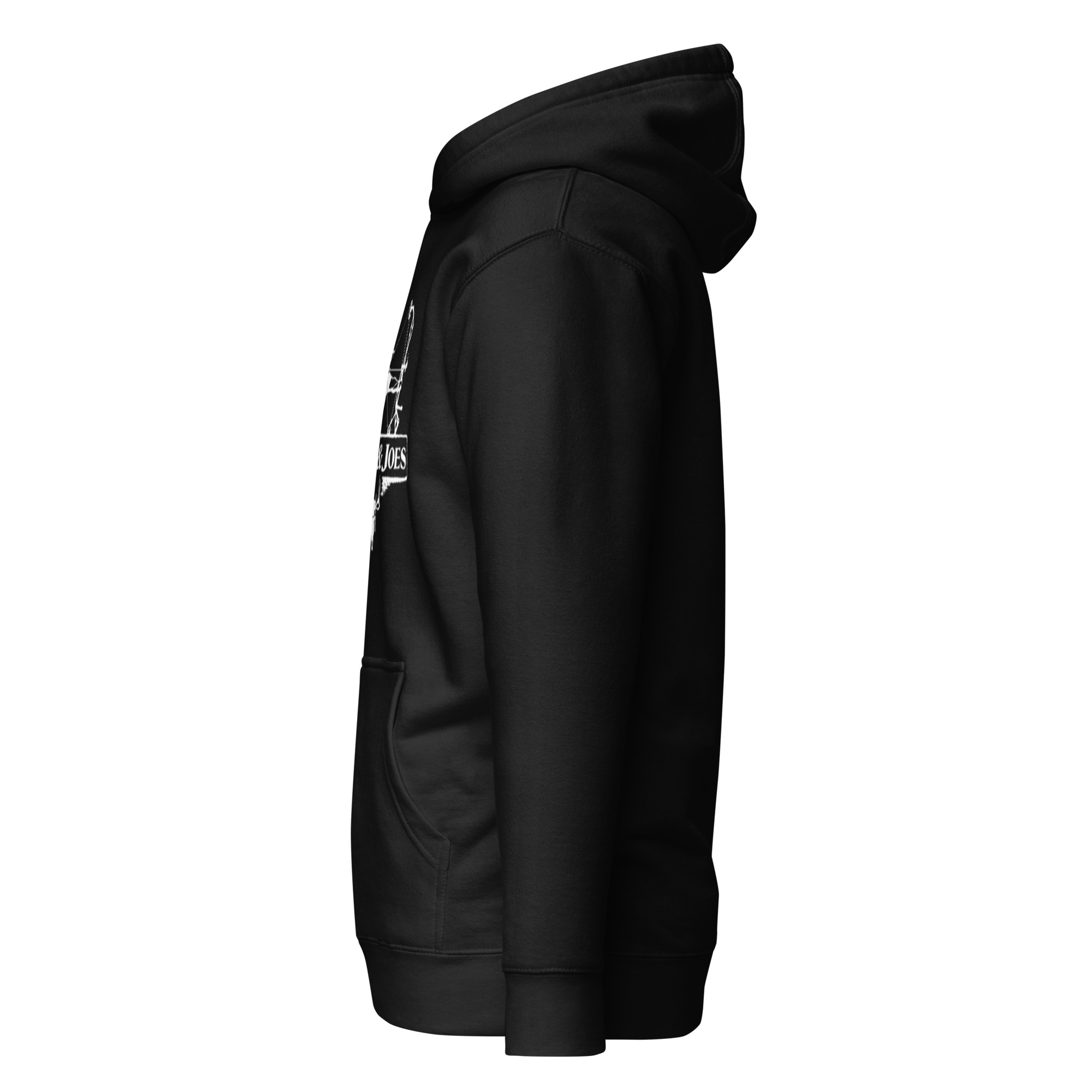 whiteout Hoodie - Image 7