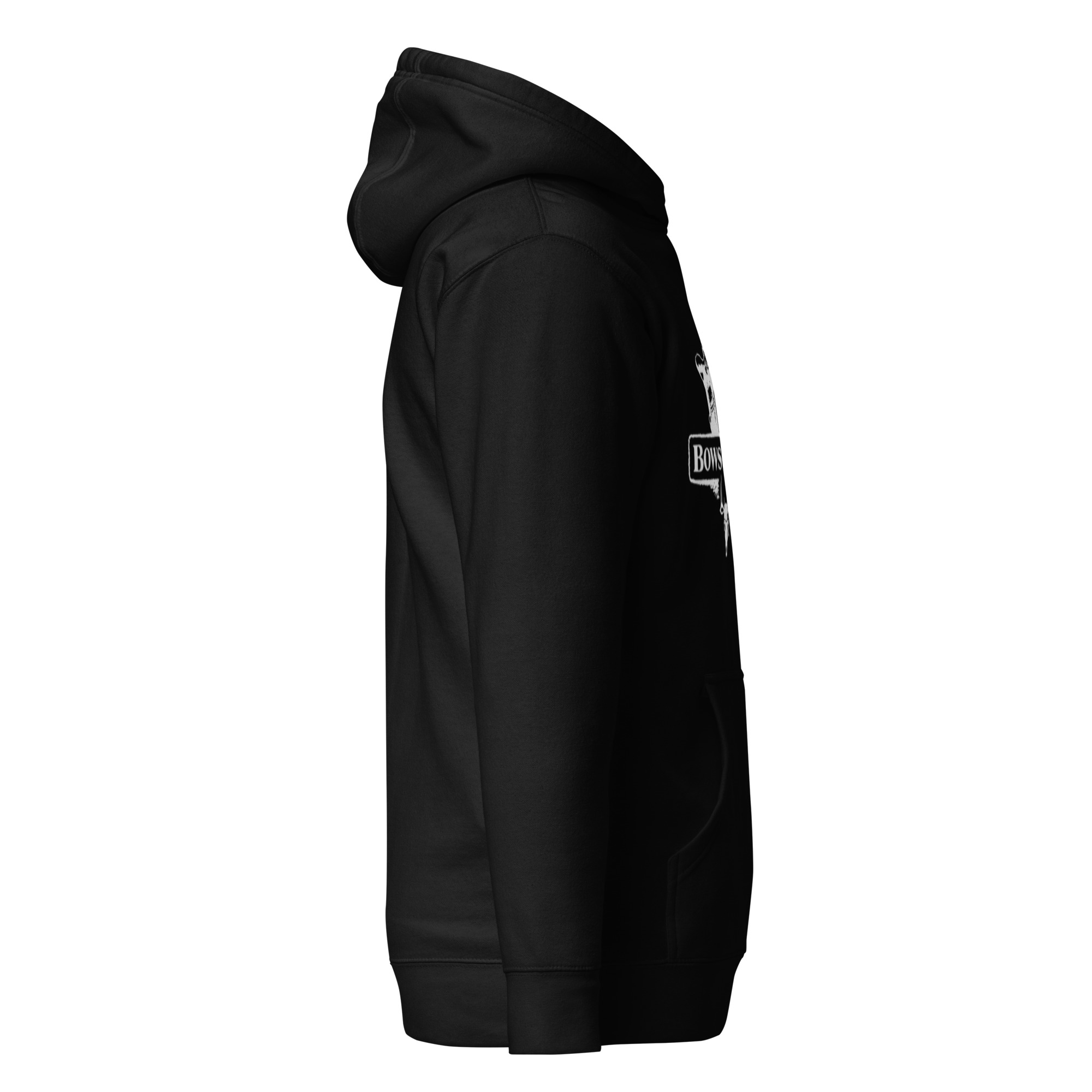 whiteout Hoodie - Image 10