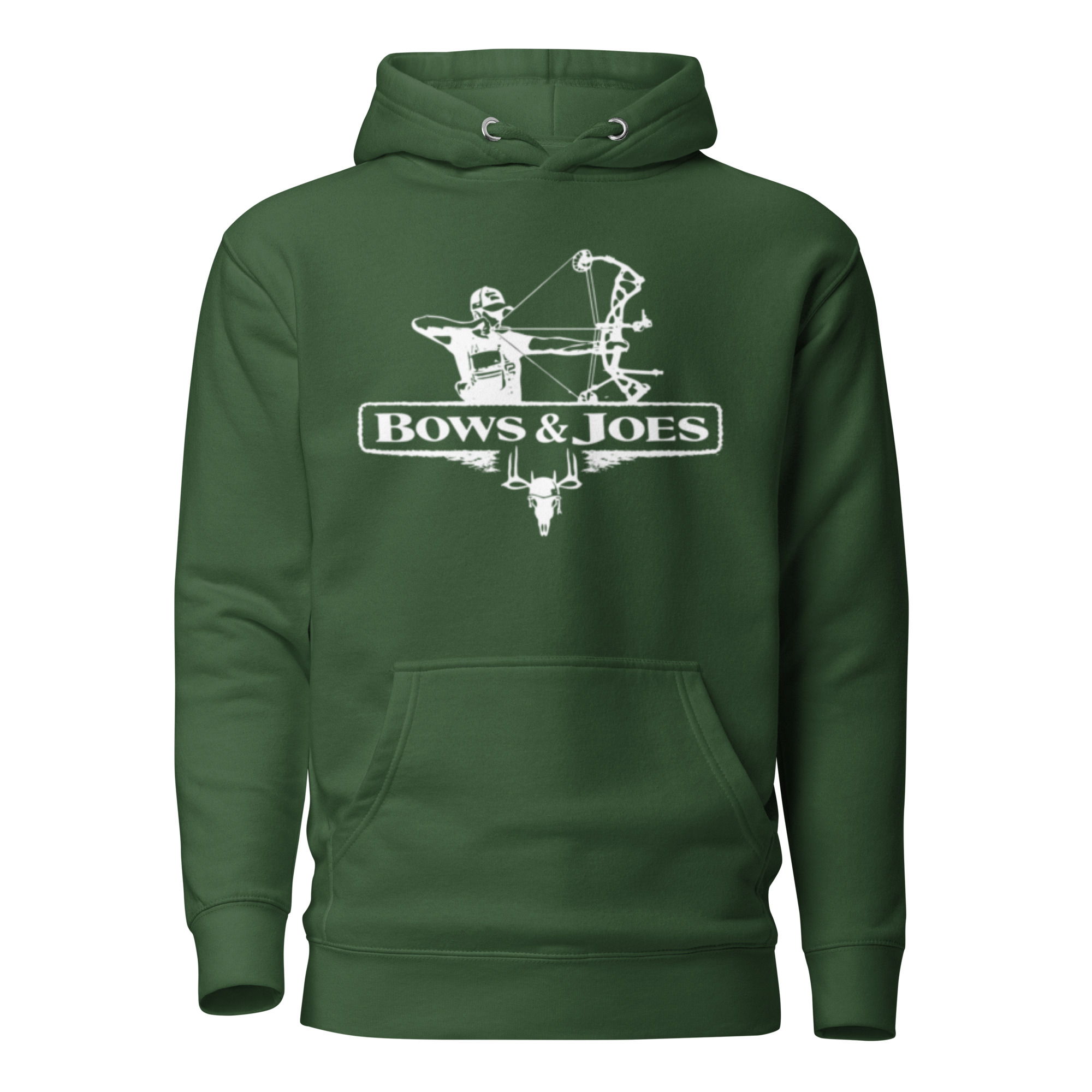 whiteout Hoodie - Image 2