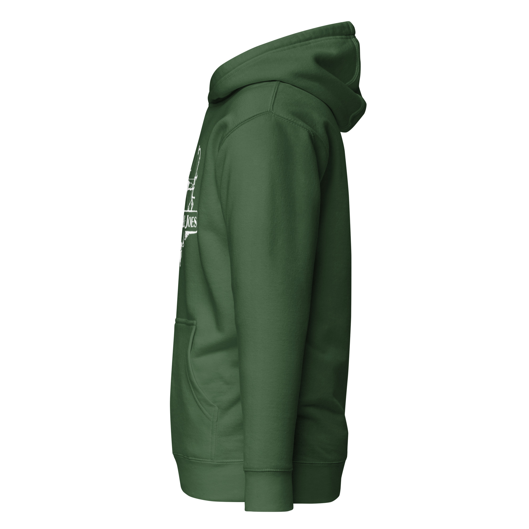 whiteout Hoodie - Image 8