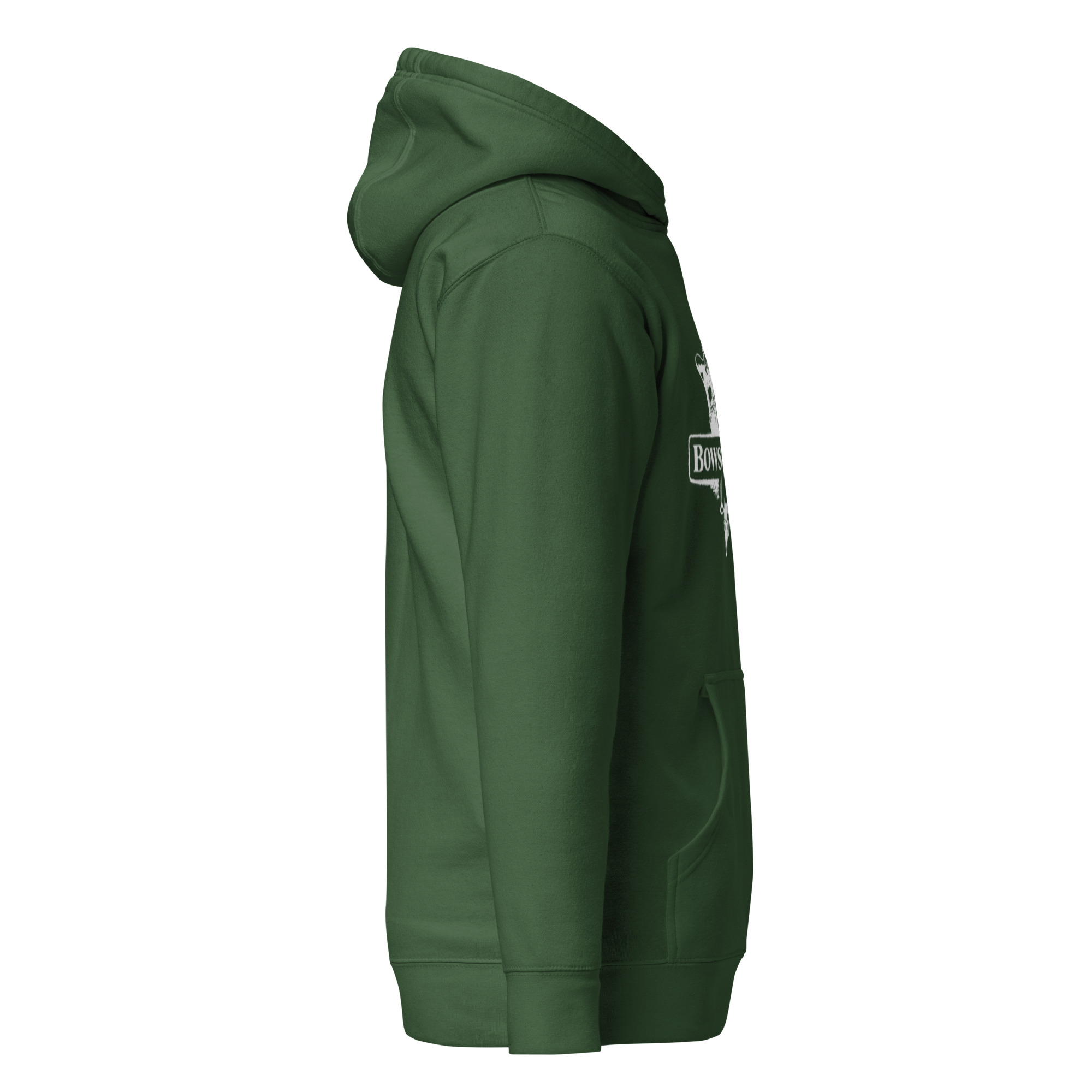 whiteout Hoodie - Image 11