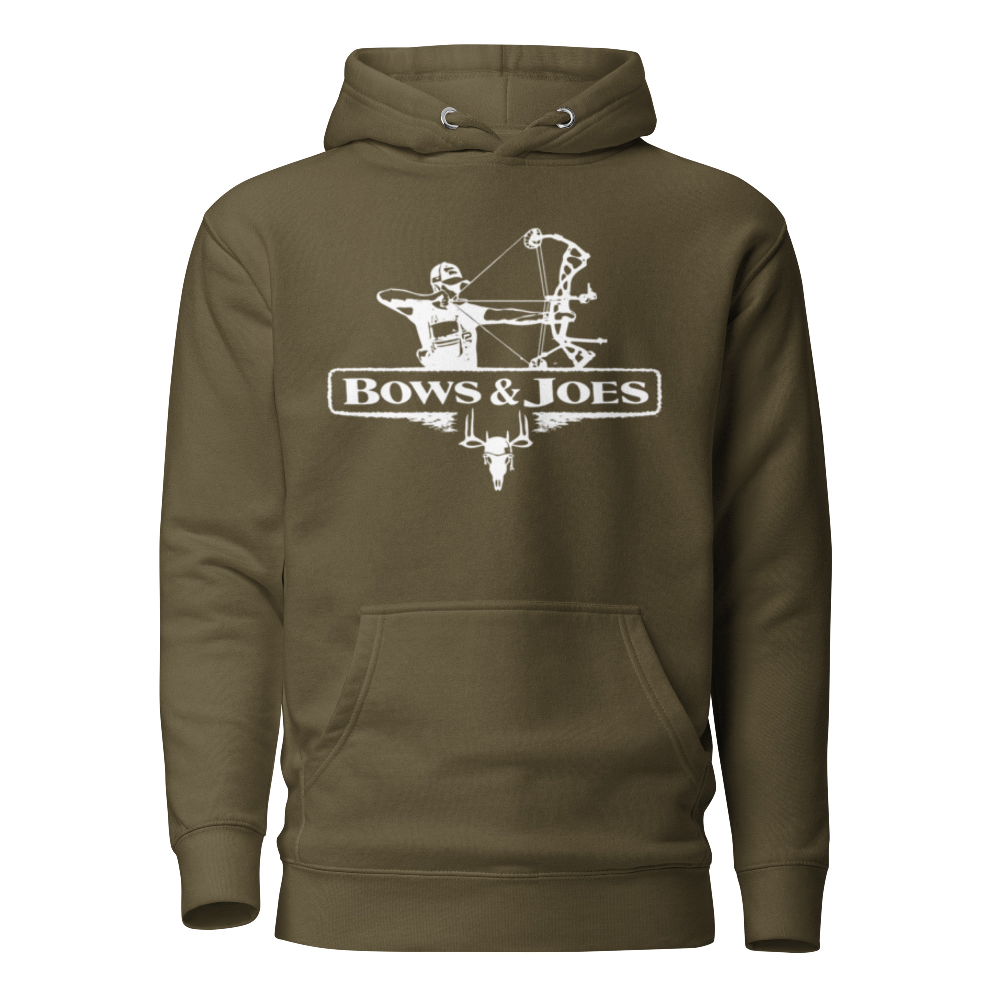 whiteout Hoodie - Image 3