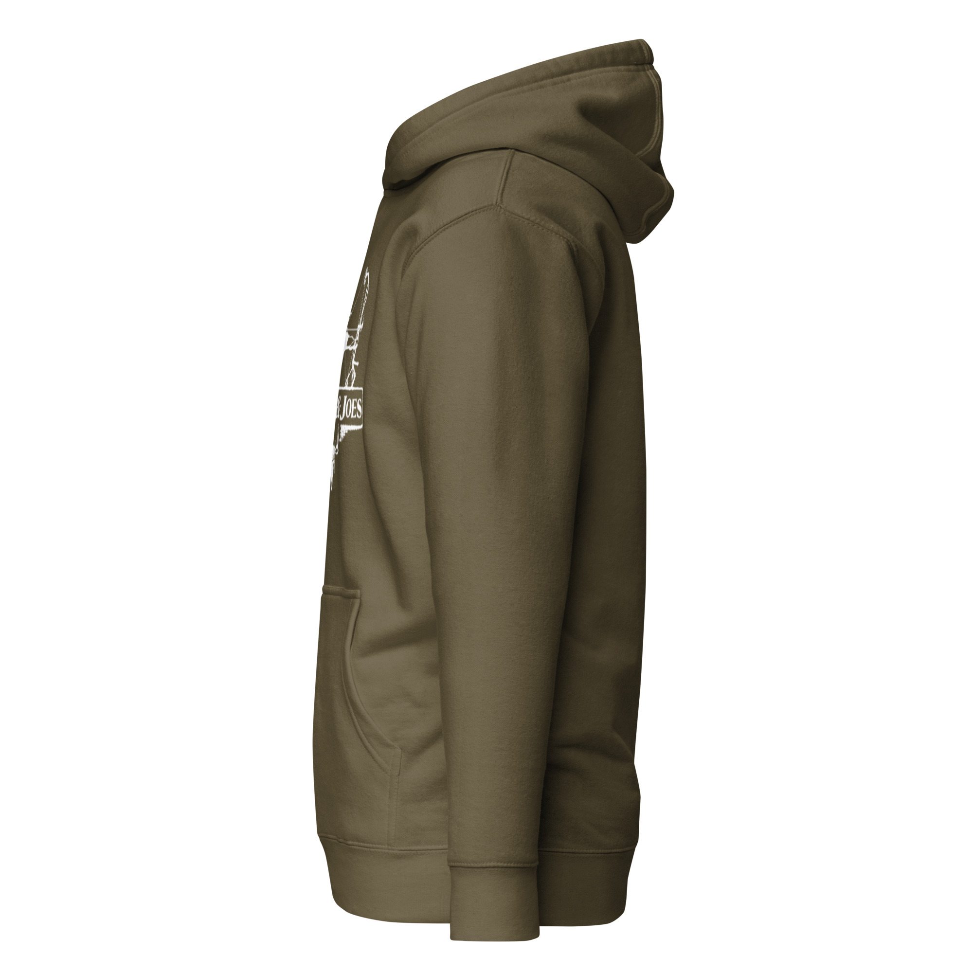 whiteout Hoodie - Image 9